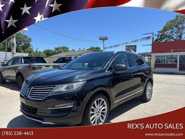 2015 Lincoln MKC Base 4dr SUV for sale in Junction City, KS