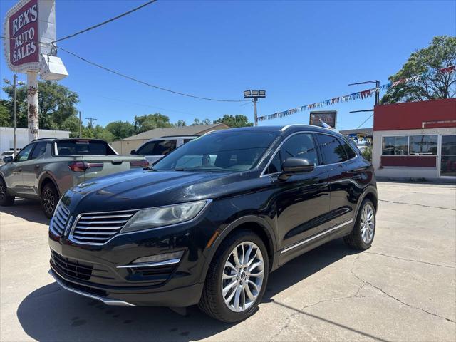 2015 Lincoln MKC Base 4dr SUV