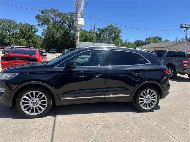 2015 Lincoln MKC Base 4dr SUV