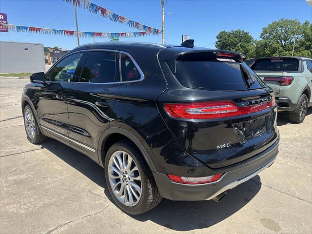 2015 Lincoln MKC Base 4dr SUV