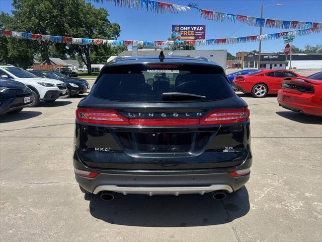 2015 Lincoln MKC Base 4dr SUV