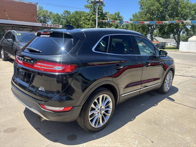 2015 Lincoln MKC Base 4dr SUV