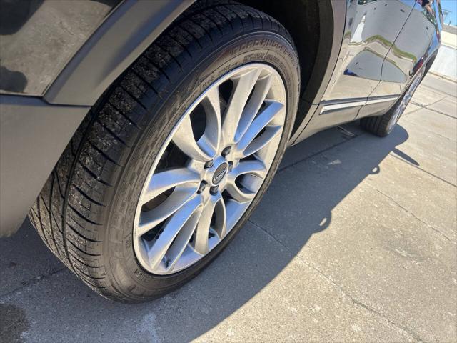 2015 Lincoln MKC Base 4dr SUV