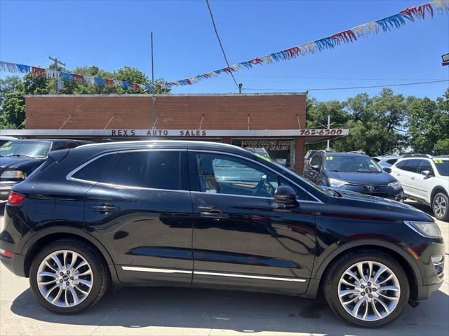 2015 Lincoln MKC Base 4dr SUV