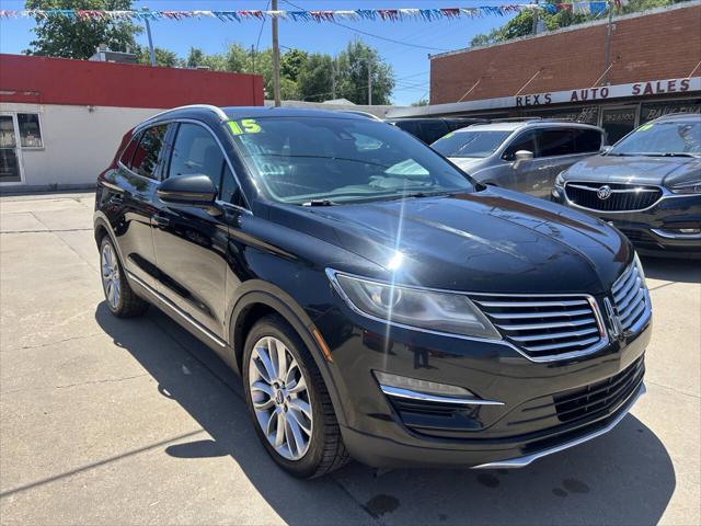 2015 Lincoln MKC Base 4dr SUV