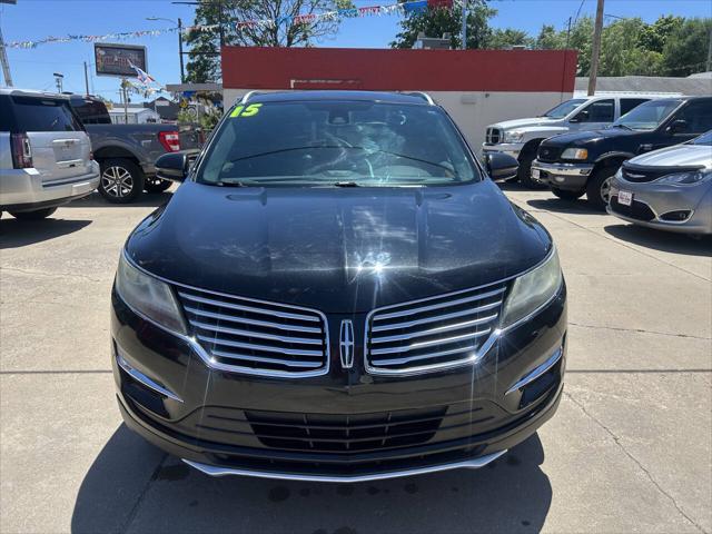 2015 Lincoln MKC Base 4dr SUV