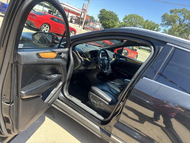 2015 Lincoln MKC Base 4dr SUV