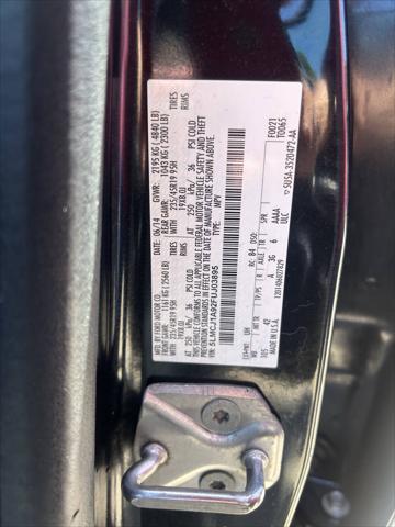 2015 Lincoln MKC Base 4dr SUV