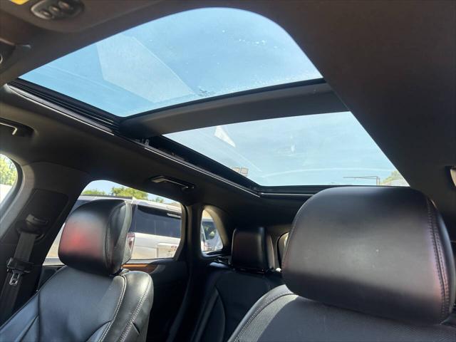2015 Lincoln MKC Base 4dr SUV