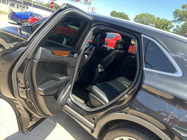 2015 Lincoln MKC Base 4dr SUV