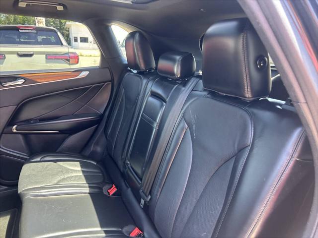 2015 Lincoln MKC Base 4dr SUV