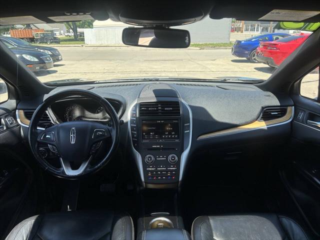 2015 Lincoln MKC Base 4dr SUV
