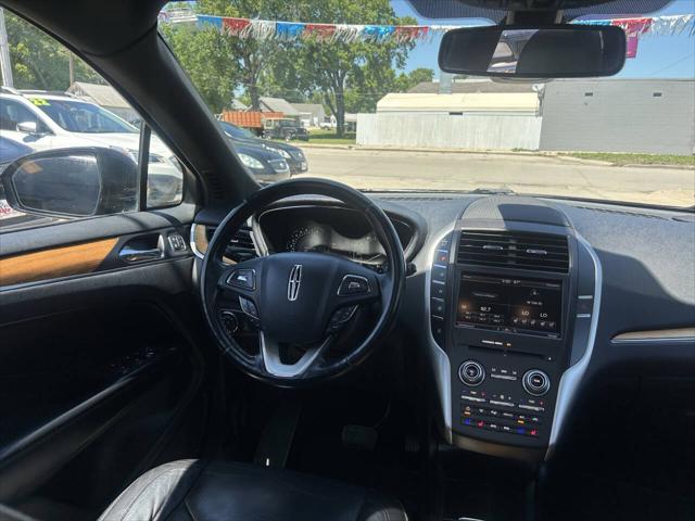 2015 Lincoln MKC Base 4dr SUV