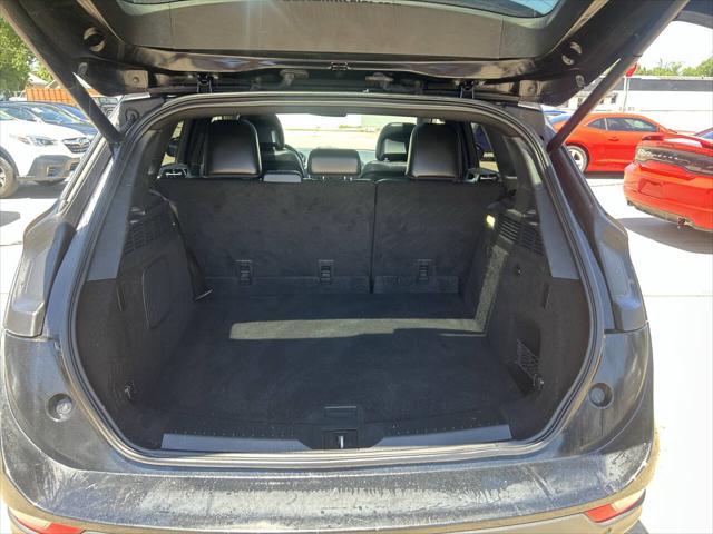 2015 Lincoln MKC Base 4dr SUV