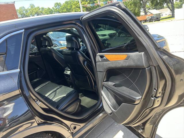 2015 Lincoln MKC Base 4dr SUV