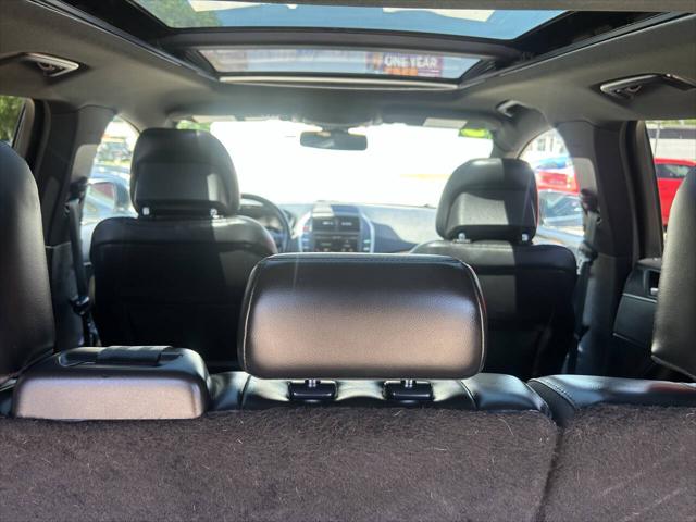 2015 Lincoln MKC Base 4dr SUV