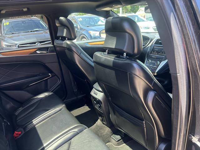 2015 Lincoln MKC Base 4dr SUV