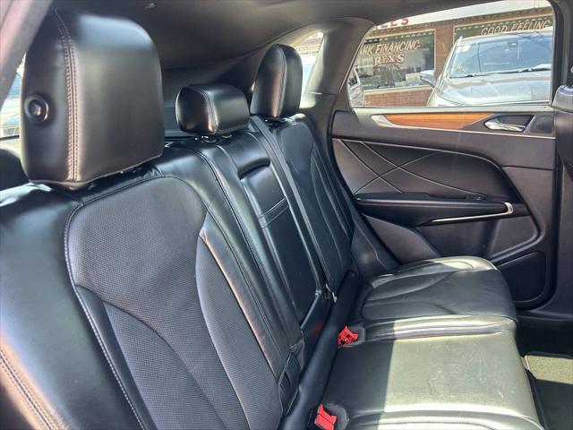 2015 Lincoln MKC Base 4dr SUV