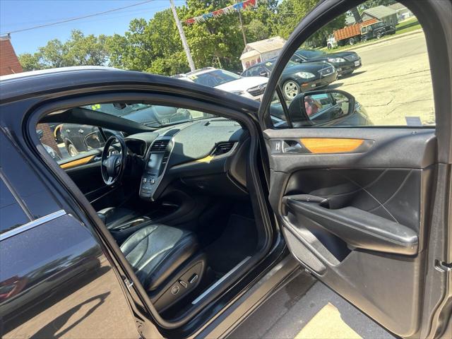 2015 Lincoln MKC Base 4dr SUV