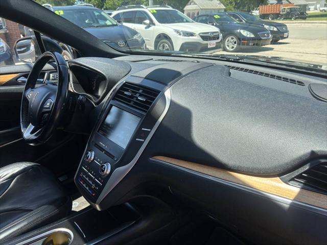 2015 Lincoln MKC Base 4dr SUV