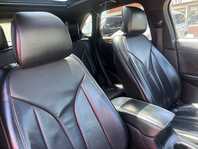 2015 Lincoln MKC Base 4dr SUV