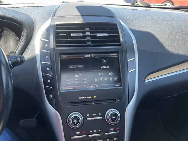 2015 Lincoln MKC Base 4dr SUV