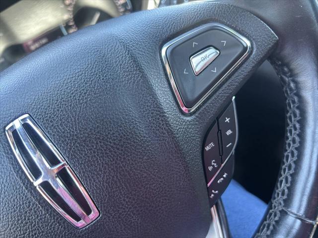 2015 Lincoln MKC Base 4dr SUV