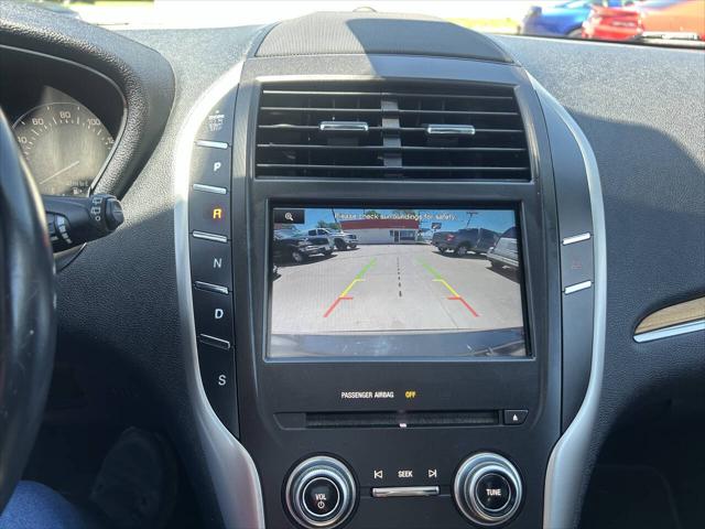 2015 Lincoln MKC Base 4dr SUV