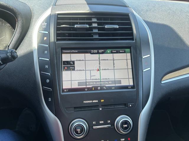 2015 Lincoln MKC Base 4dr SUV