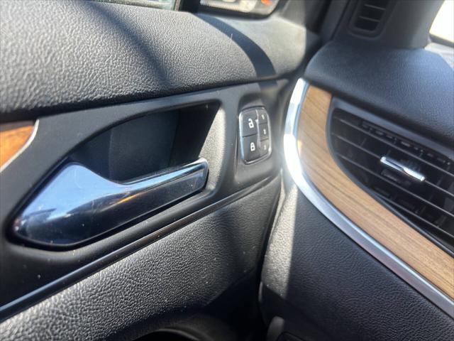2015 Lincoln MKC Base 4dr SUV