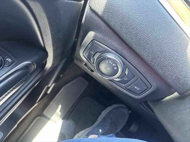 2015 Lincoln MKC Base 4dr SUV