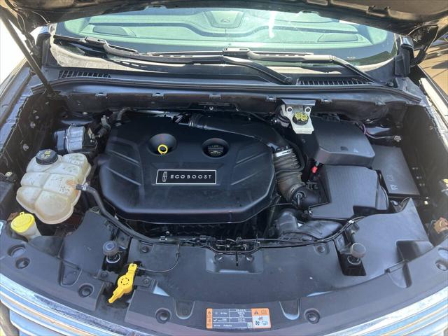 2015 Lincoln MKC Base 4dr SUV