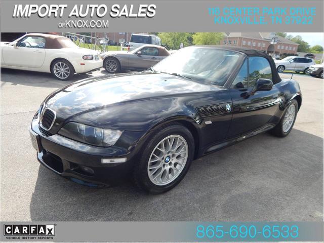 2000 BMW Z3 2.8 for sale in Knoxville, TN