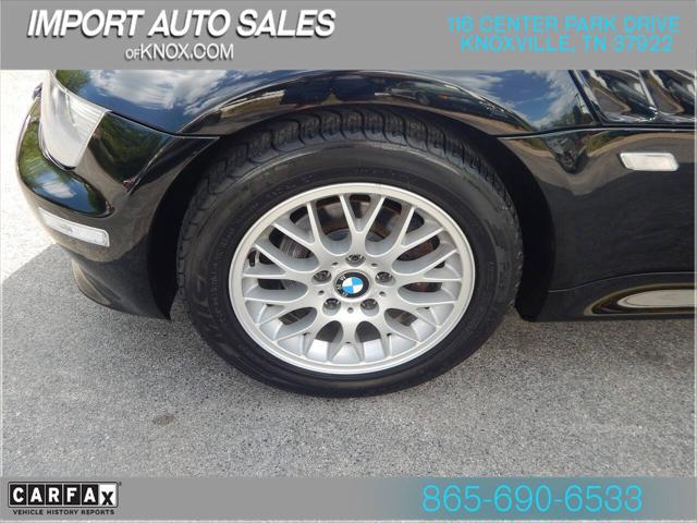 2000 BMW Z3 2.8