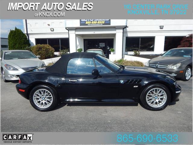 2000 BMW Z3 2.8