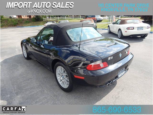 2000 BMW Z3 2.8