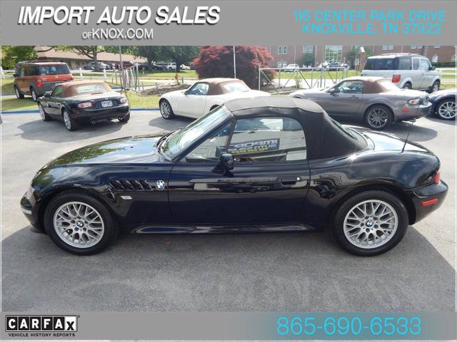 2000 BMW Z3 2.8