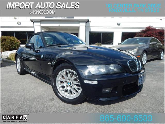 2000 BMW Z3 2.8