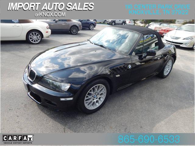 2000 BMW Z3 2.8