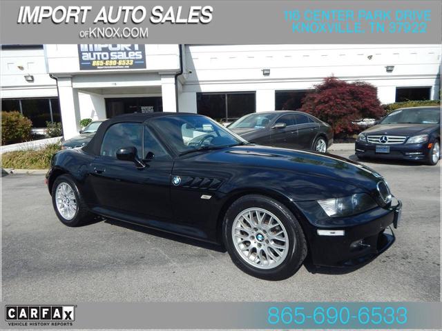 2000 BMW Z3 2.8