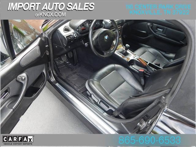 2000 BMW Z3 2.8