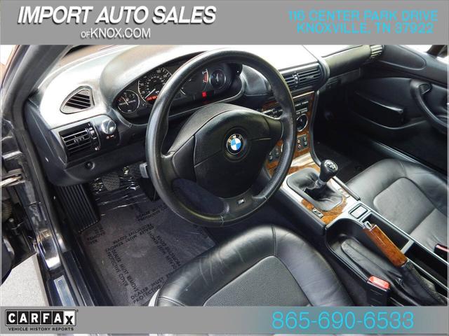 2000 BMW Z3 2.8