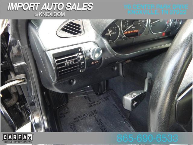 2000 BMW Z3 2.8