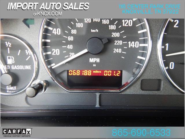 2000 BMW Z3 2.8