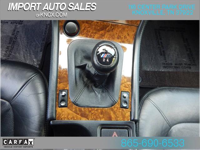2000 BMW Z3 2.8