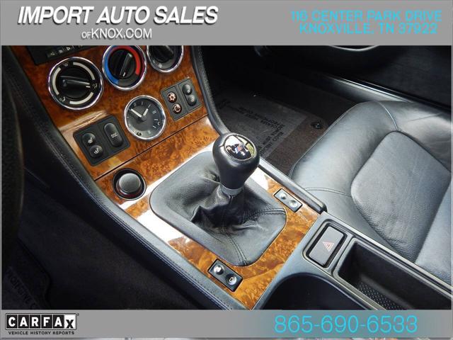 2000 BMW Z3 2.8