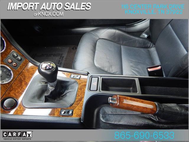 2000 BMW Z3 2.8