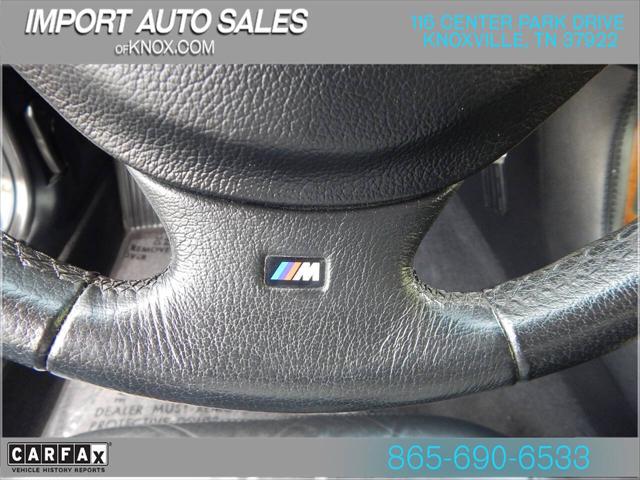 2000 BMW Z3 2.8