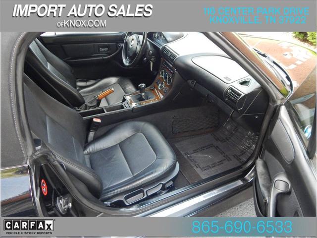 2000 BMW Z3 2.8