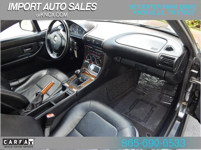 2000 BMW Z3 2.8